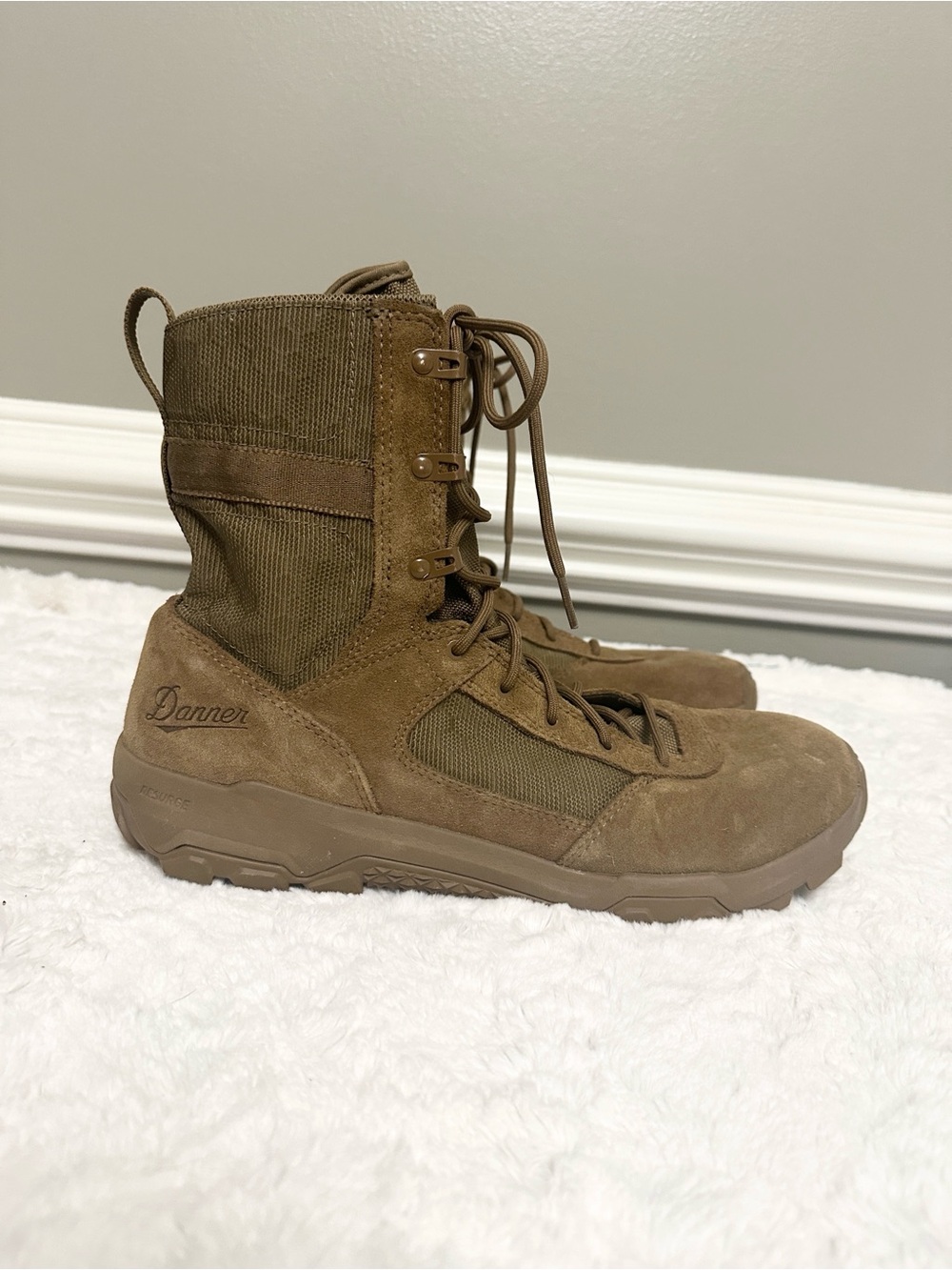 Mens Danner Resurge military boots Sz 13